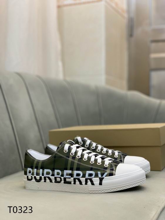 men Burberry shoes-076